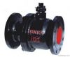 API 304 316 cast steel ball valve