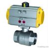 2 pc ball valve with l...
