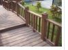 wood plastic composite...