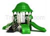 2014 Hot Selling Children Plastic Playground Toys