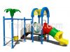Outdoor kids playground equipment