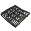 cast iron road grate for drainage system