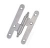 competitive price stainless steel flag hinges, heavy duty door hinges available from china door hinge supplier