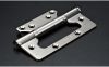 304 stainless steel flush hinges, heavy duty door hinges, quality butt hinges available from china door hinge factory