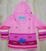 Arpillera Children Jacket