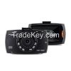 Novatek 96220 2.7 INCH 6 IR lights night vision HD 1080P car camera re