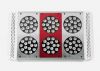 270W P6(90*3W) LED Grow Light led full spectrum led light for MMJ and fruits