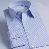 Men stripes long sleeve dress & casual Shirts