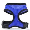Non Pull Soft Mesh Padded Adjustable Puppy Pet Dog Harnesses All Sizes