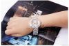 women diamonds watches dress luxury watches women fashion new rose gol