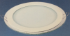 Recessed round /square glass panel LED light, 6W, 12W, 15W