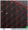 Stainless Steel Rope Mesh/Architectural Mesh Made inchina