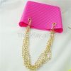 New and Hot 2014 silicone leisure sand seaside lady bag