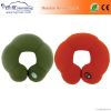 plush pillow Micro-fleece Music speaker bluetooth neck pillow