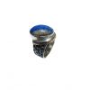 Lapis Gemstone Silver Ring