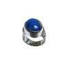 Lapis Gemstone Silver ...