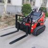 Automatic skid steer