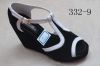 woman wedge sandal, woman sandal