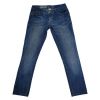 High quality OEM women's classic cut jeans 