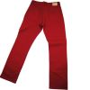 Special styles OEM men's jeans with nice colorful fabric