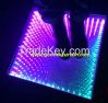 3D Colorful LED Dance Floor for Wedding Decoration
