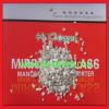 Crushed mirror glass chips as decorative materials for Engineered stone 