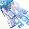 Orthodontic toothbrush, V shaped cutting, suitable for the cleaning of orthodontic appliance