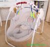 Wholesale electric baby swing chair muscial baby rocker rc baby bouncer canopy baby cradle