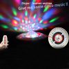 Home Theater Stage Light Portable Led Light And Bluetooth Speaker