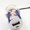 2014 Factory Wholesale Car Charger USB Car Charger For Iphone 5 