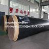 Polyurethane Pre-fabricated Direct Buried Insulation Steel Pipe