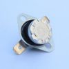 bi-metal thermostat , snap action thermostat , Electric heater thermostat