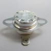 bi-metal thermostat , snap action thermostat , Electric heater thermostat