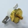 bi-metal thermostat , snap action thermostat , Electric heater thermostat