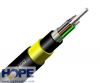 2~144 Fiber Cores ADSS All Dielectric Self-supporting Aerial Fiber Optic Cable