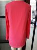 LADIES' 100% POLYESTER CHINA RED TOP 