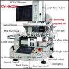 zhuomao bga rework station zm r6200, laptop repair machine and motherboard repair machine, also for ps3 gpu rework