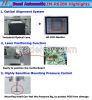 zhuomao bga rework station zm r6200, laptop repair machine and motherboard repair machine, also for ps3 gpu rework