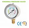 liquid filled pressure gauge 