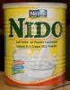 Nestle Nido milk powder