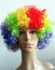 Party wigs for footbal...