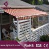 Open Folding Arm Awning/Patio Door Awning/Patio Canopy/Folding Sun Shelter