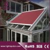 Glass Roof Retractable Awning, Pergola Awning, Window Awnings, Conservatory Awning