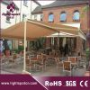 Large retractable awning/free standing awning