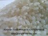 Japonica rice 5% broke...