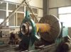 Steel tube machining