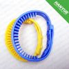 passive waterproof rfid silicone bracelets 13.56mhz