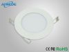 8W Super-slim Ultrathin Rounded LED Panel Light|Downlight|Ceiling Ligh