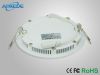 8W Super-slim Ultrathin Rounded LED Panel Light|Downlight|Ceiling Ligh