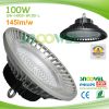 140lm/w  5 Years Warranty IP65 150w UFO Led High Bay Lights With 90 degree PC Lens